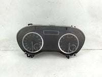 2019 Infiniti Qx30 Instrument Cluster Speedometer Gauges P/N:A0919001902 0263733054, A0919010201, A0919021101 Miles: Fits OE