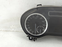 2019 Infiniti Qx30 Instrument Cluster Speedometer Gauges P/N:A0919001902 0263733054, A0919010201, A0919021101 Miles: Fits OE