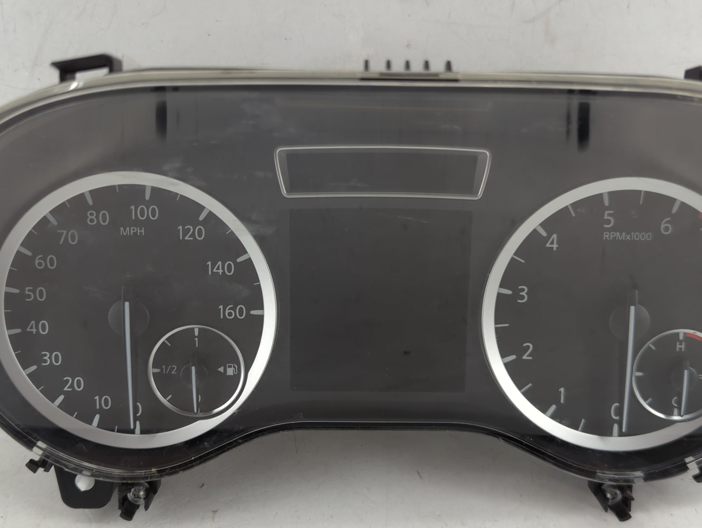 2019 Infiniti Qx30 Instrument Cluster Speedometer Gauges P/N:A0919001902 0263733054, A0919010201, A0919021101 Miles: Fits OE