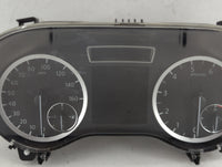 2019 Infiniti Qx30 Instrument Cluster Speedometer Gauges P/N:A0919001902 0263733054, A0919010201, A0919021101 Miles: Fits OE