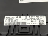 2019 Infiniti Qx30 Instrument Cluster Speedometer Gauges P/N:A0919001902 0263733054, A0919010201, A0919021101 Miles: Fits OE
