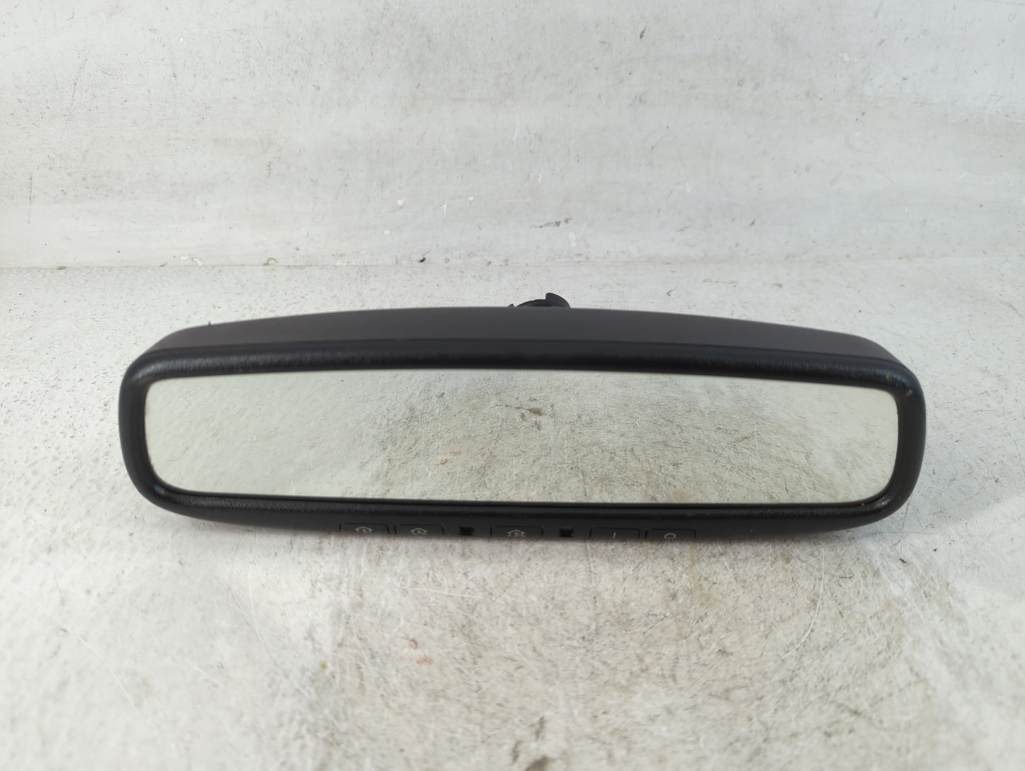 2019 Infiniti Qx30 Interior Rear View Mirror Replacement OEM P/N:4112A-0B12H14 Fits OEM Used Auto Parts - Oemusedautoparts1.