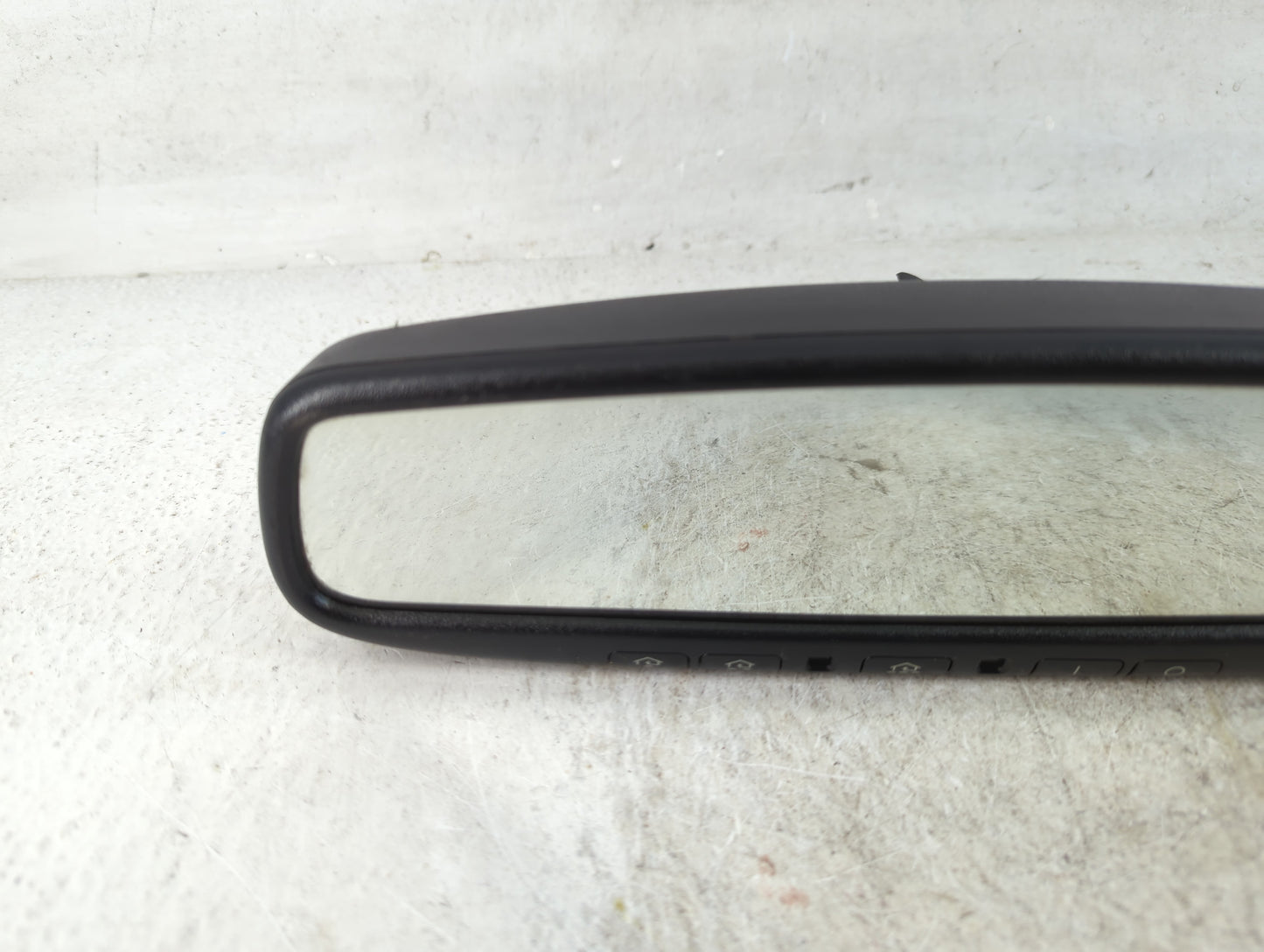 2019 Infiniti Qx30 Interior Rear View Mirror Replacement OEM P/N:4112A-0B12H14 Fits OEM Used Auto Parts - Oemusedautoparts1.