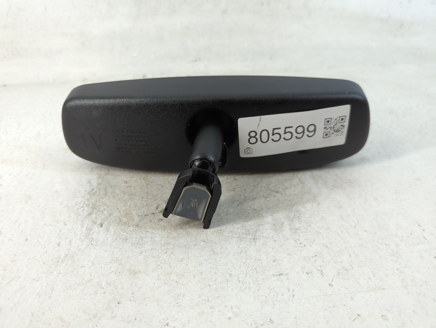 2019 Infiniti Qx30 Interior Rear View Mirror Replacement OEM P/N:4112A-0B12H14 Fits OEM Used Auto Parts - Oemusedautoparts1.