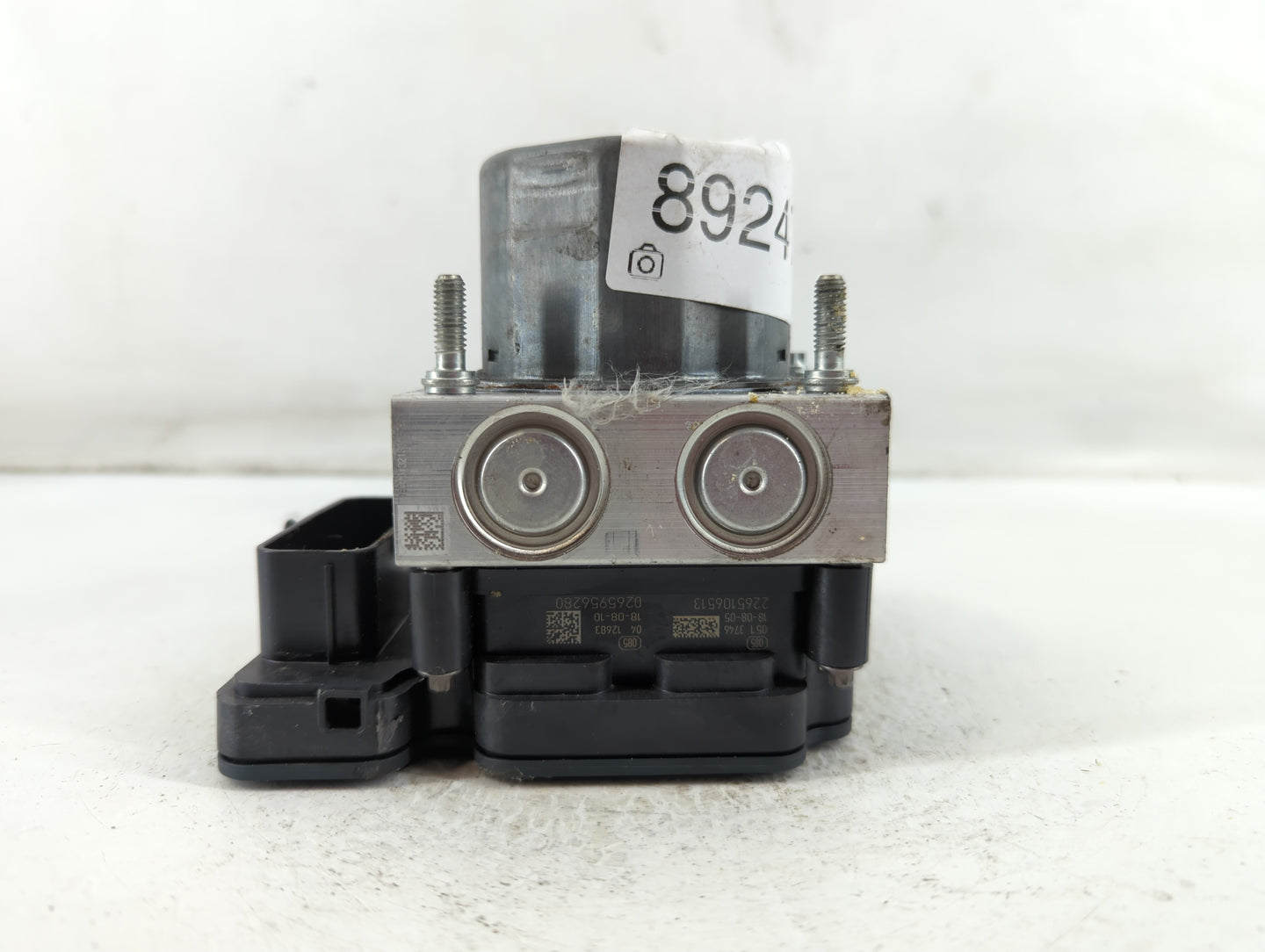 2017-2019 Infiniti Qx30 ABS Pump Control Module Replacement P/N:269 784 Fits Fits 2017 2018 2019 OEM Used Auto Parts - Oemus