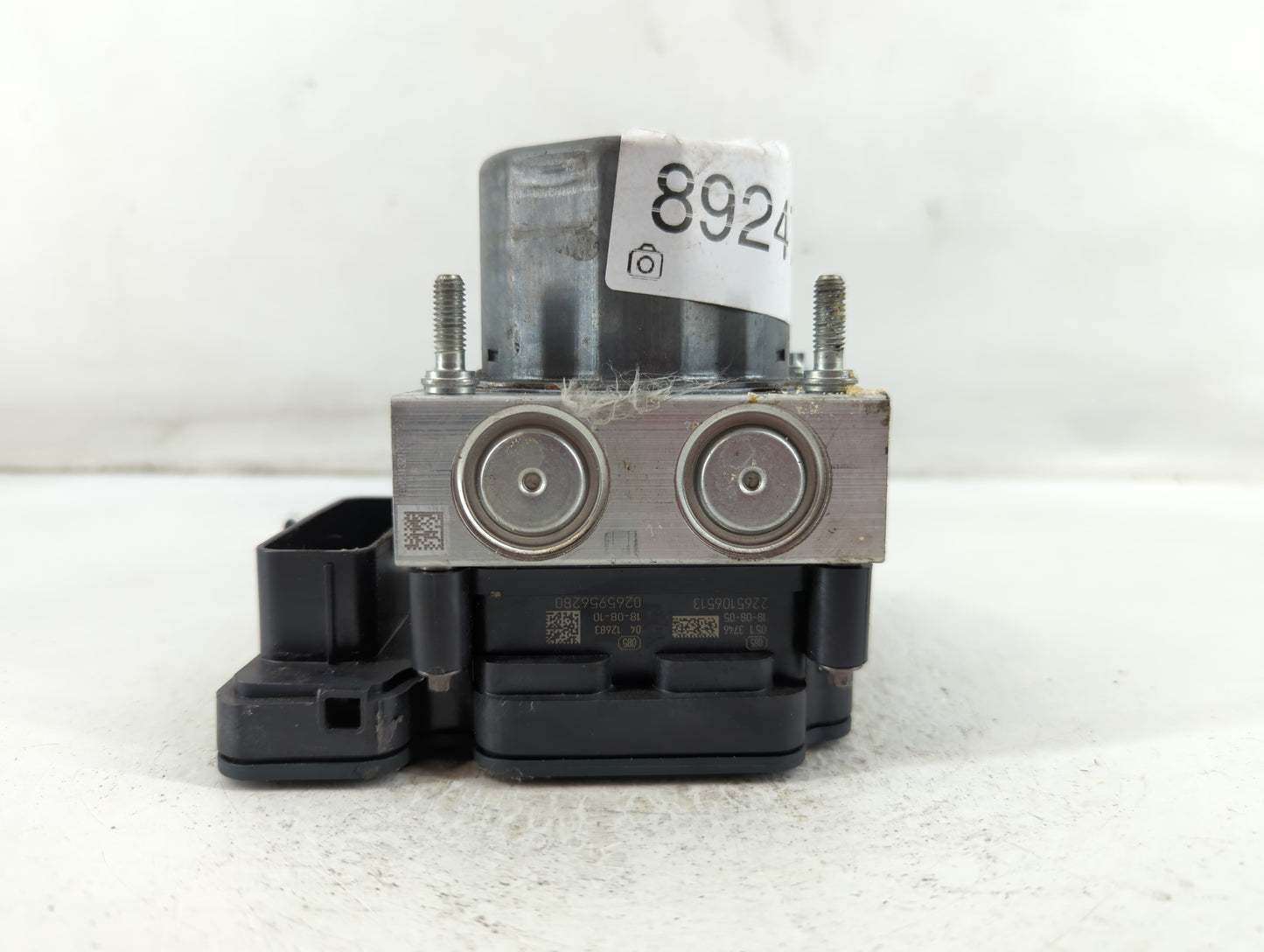 2017-2019 Infiniti Qx30 ABS Pump Control Module Replacement P/N:269 784 Fits Fits 2017 2018 2019 OEM Used Auto Parts - Oemus