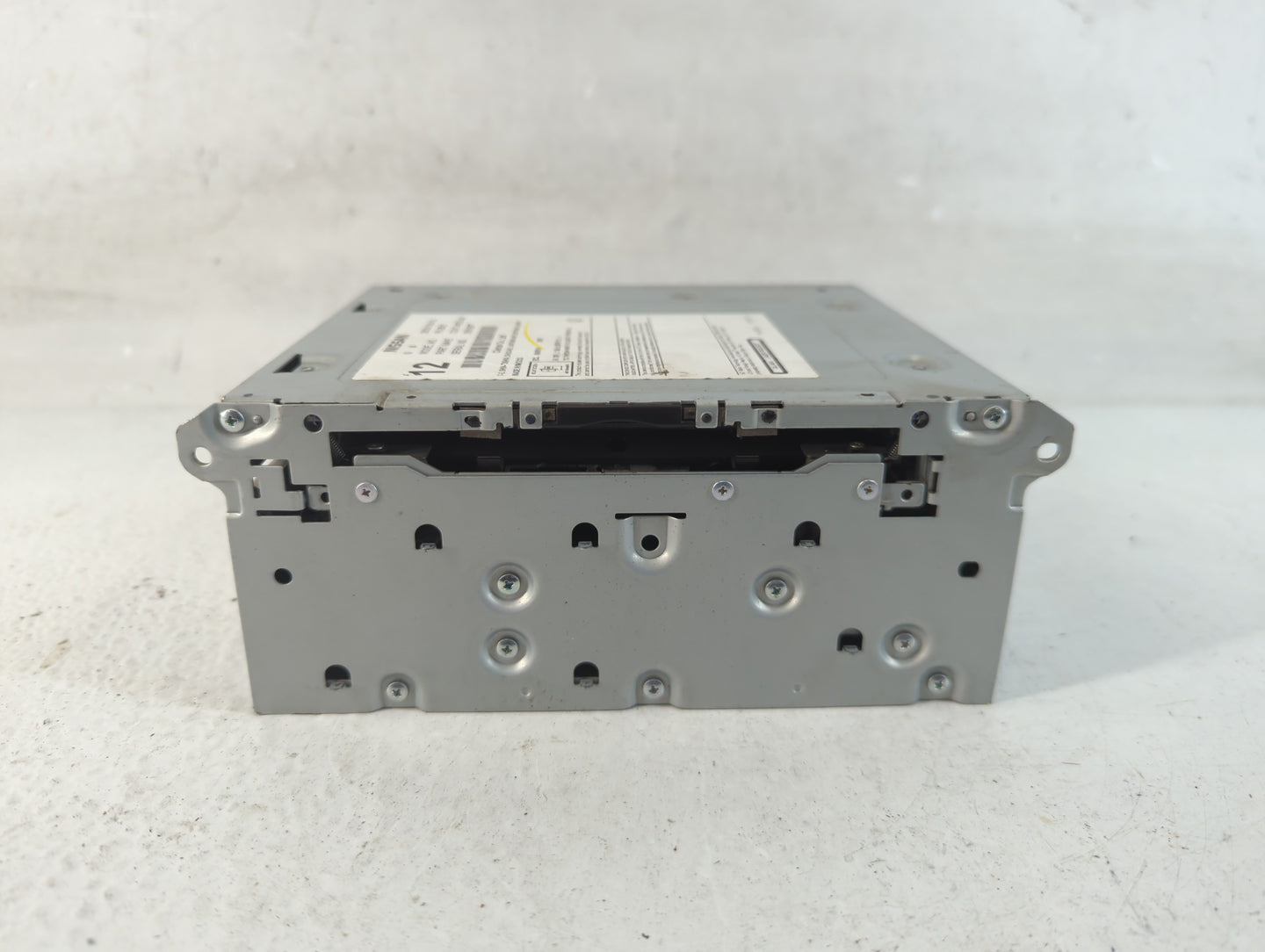 2019-2020 Infiniti Qx50 Radio AM FM Cd Player Receiver Replacement P/N:28830 5NA1A Fits Fits 2019 2020 OEM Used Auto Parts -