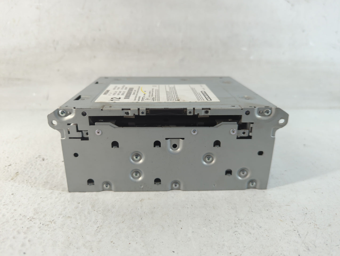 2019-2020 Infiniti Qx50 Radio AM FM Cd Player Receiver Replacement P/N:28830 5NA1A Fits Fits 2019 2020 OEM Used Auto Parts -