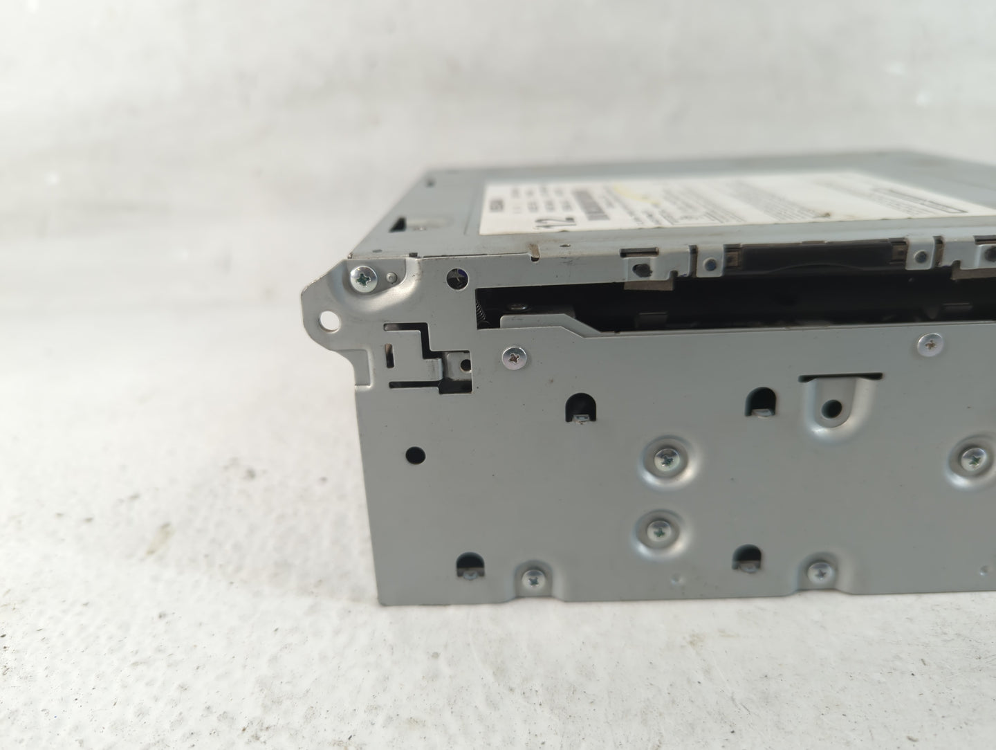 2019-2020 Infiniti Qx50 Radio AM FM Cd Player Receiver Replacement P/N:28830 5NA1A Fits Fits 2019 2020 OEM Used Auto Parts -