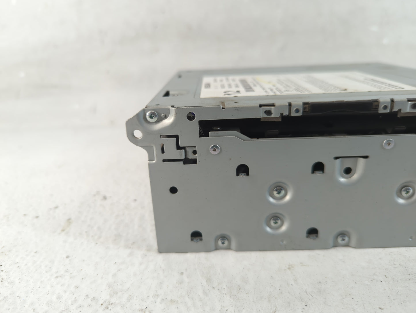 2019-2020 Infiniti Qx50 Radio AM FM Cd Player Receiver Replacement P/N:28830 5NA1A Fits Fits 2019 2020 OEM Used Auto Parts -