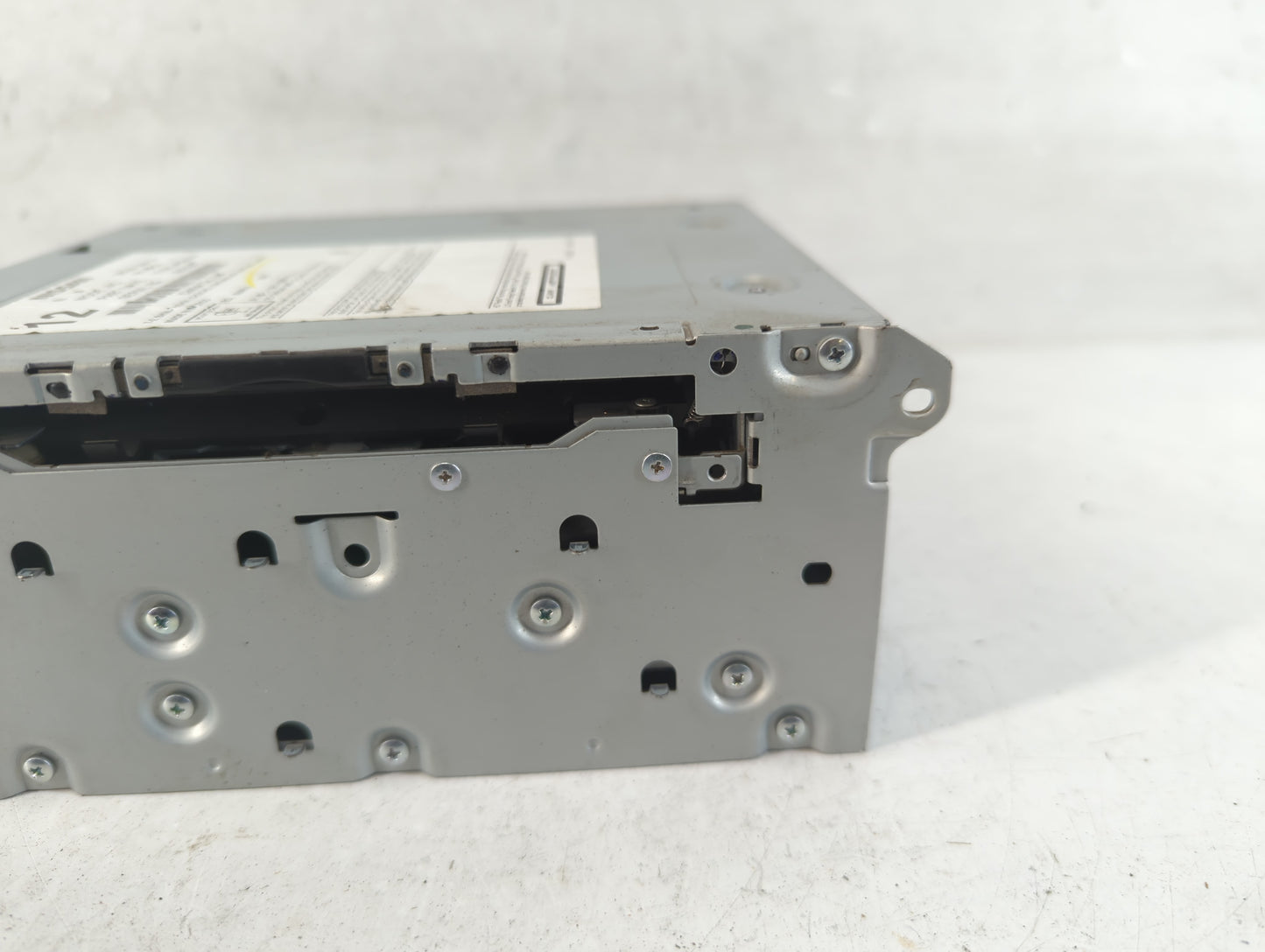 2019-2020 Infiniti Qx50 Radio AM FM Cd Player Receiver Replacement P/N:28830 5NA1A Fits Fits 2019 2020 OEM Used Auto Parts -