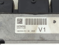 2019-2020 Infiniti Qx50 PCM Engine Control Computer ECU ECM PCU OEM P/N:NEC041-067 Fits Fits 2019 2020 OEM Used Auto Parts -