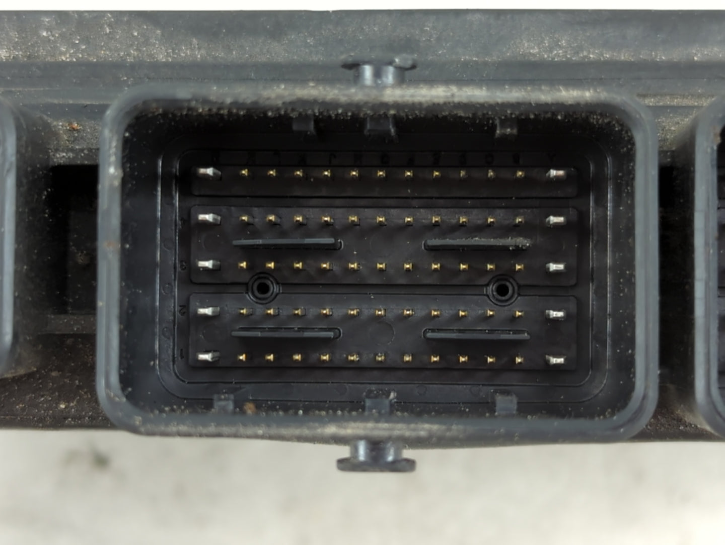 2019-2020 Infiniti Qx50 PCM Engine Control Computer ECU ECM PCU OEM P/N:NEC041-067 Fits Fits 2019 2020 OEM Used Auto Parts -
