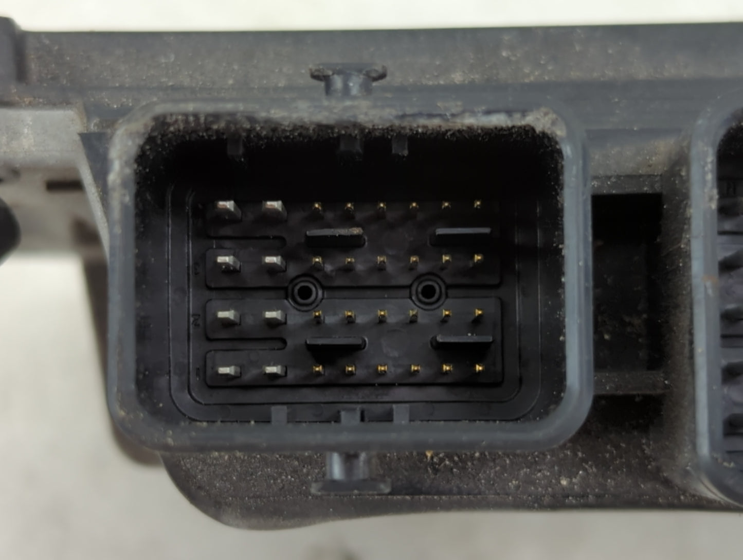 2019-2020 Infiniti Qx50 PCM Engine Control Computer ECU ECM PCU OEM P/N:NEC041-067 Fits Fits 2019 2020 OEM Used Auto Parts -