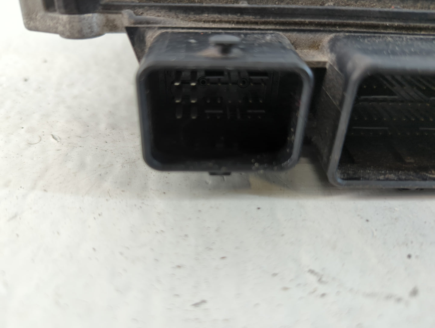 2019-2020 Infiniti Qx50 PCM Engine Control Computer ECU ECM PCU OEM P/N:NEC043-043 Fits Fits 2019 2020 OEM Used Auto Parts -