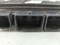 2019-2020 Infiniti Qx50 PCM Engine Control Computer ECU ECM PCU OEM P/N:NEC043-043 Fits Fits 2019 2020 OEM Used Auto Parts -