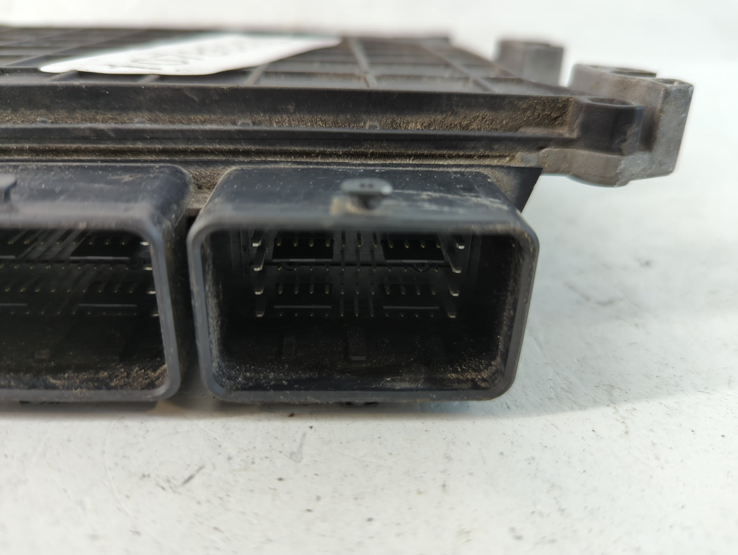 2019-2020 Infiniti Qx50 PCM Engine Control Computer ECU ECM PCU OEM P/N:NEC043-043 Fits Fits 2019 2020 OEM Used Auto Parts -