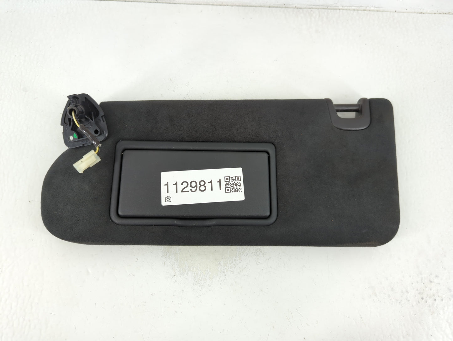 2019-2020 Infiniti Qx50 Sun Visor Shade Replacement Driver Left Mirror Fits Fits 2019 2020 OEM Used Auto Parts - Oemusedauto