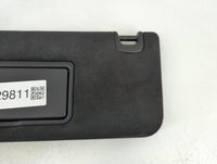 2019-2020 Infiniti Qx50 Sun Visor Shade Replacement Driver Left Mirror Fits Fits 2019 2020 OEM Used Auto Parts - Oemusedauto