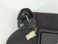 2019-2020 Infiniti Qx50 Sun Visor Shade Replacement Driver Left Mirror Fits Fits 2019 2020 OEM Used Auto Parts - Oemusedauto