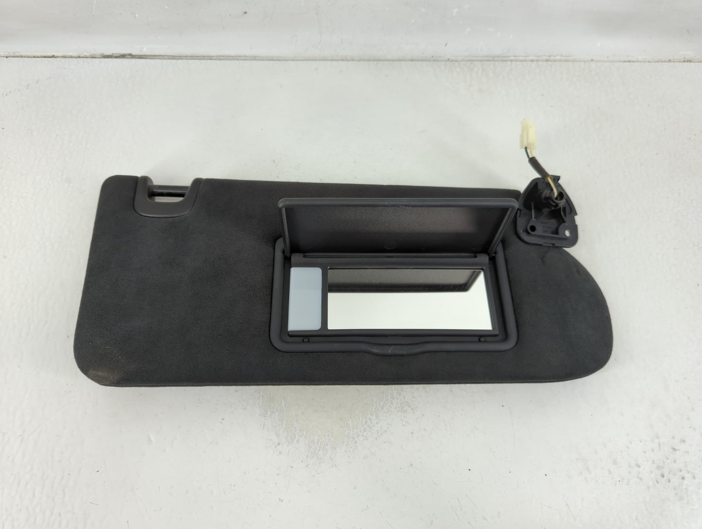 2019-2020 Infiniti Qx50 Sun Visor Shade Replacement Passenger Right Mirror Fits Fits 2019 2020 OEM Used Auto Parts - Oemused