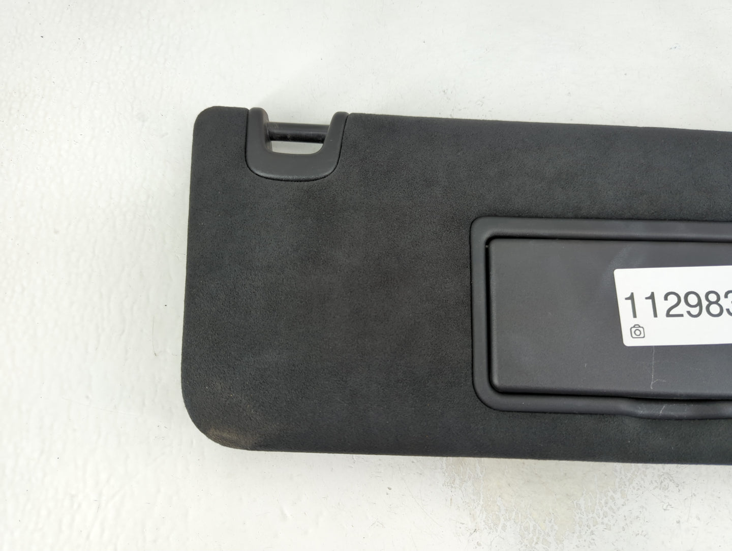 2019-2020 Infiniti Qx50 Sun Visor Shade Replacement Passenger Right Mirror Fits Fits 2019 2020 OEM Used Auto Parts - Oemused