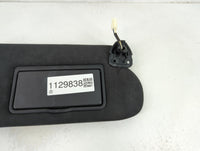 2019-2020 Infiniti Qx50 Sun Visor Shade Replacement Passenger Right Mirror Fits Fits 2019 2020 OEM Used Auto Parts - Oemused