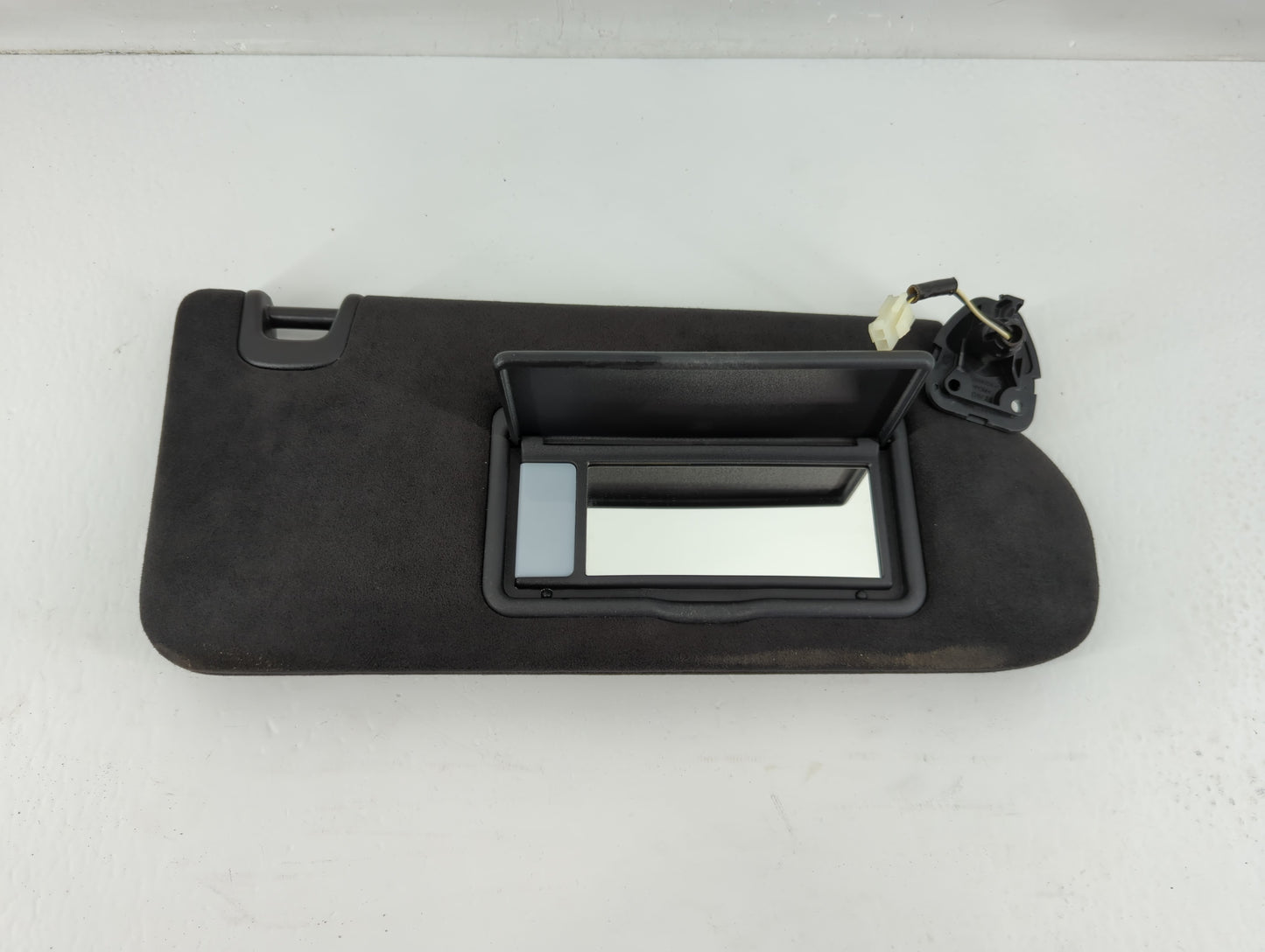 2019-2020 Infiniti Qx50 Sun Visor Shade Replacement Passenger Right Mirror Fits Fits 2019 2020 OEM Used Auto Parts - Oemused