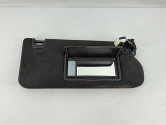 compare product 2019-2020 Infiniti Qx50 Sun Visor Shade Replacement Passenger Right Mirror Fits Fits 2019 2020 OEM Used Auto Parts