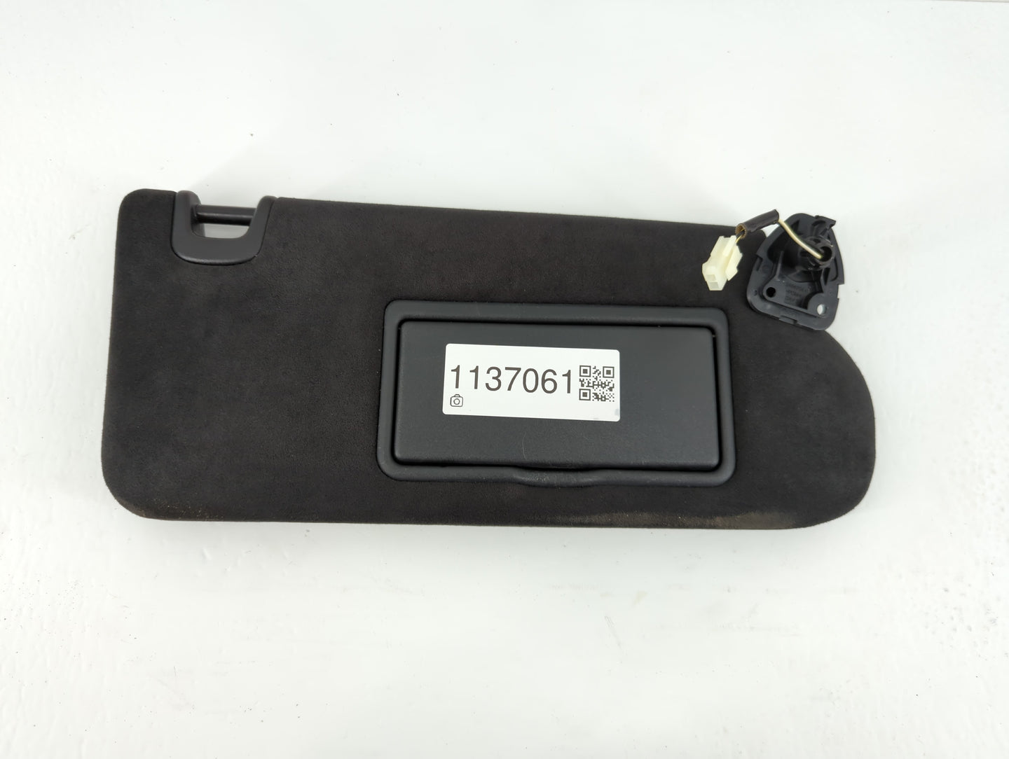 2019-2020 Infiniti Qx50 Sun Visor Shade Replacement Passenger Right Mirror Fits Fits 2019 2020 OEM Used Auto Parts - Oemused