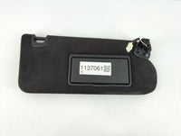 2019-2020 Infiniti Qx50 Sun Visor Shade Replacement Passenger Right Mirror Fits Fits 2019 2020 OEM Used Auto Parts - Oemused