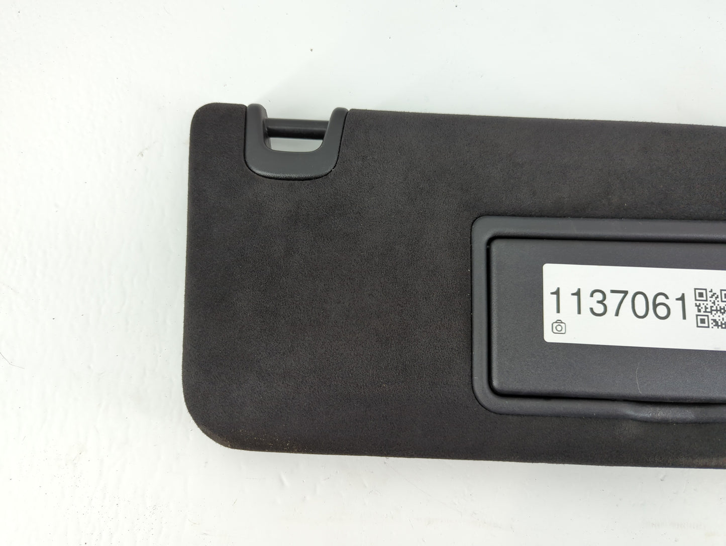 2019-2020 Infiniti Qx50 Sun Visor Shade Replacement Passenger Right Mirror Fits Fits 2019 2020 OEM Used Auto Parts - Oemused