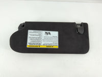 2019-2020 Infiniti Qx50 Sun Visor Shade Replacement Passenger Right Mirror Fits Fits 2019 2020 OEM Used Auto Parts - Oemused