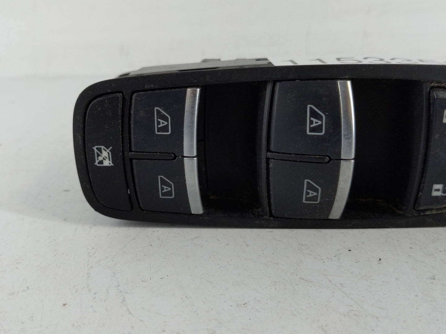 2019-2020 Infiniti Qx50 Master Power Window Switch Replacement Driver Side Left P/N:25401 5NA1A Fits Fits 2019 2020 OEM Used