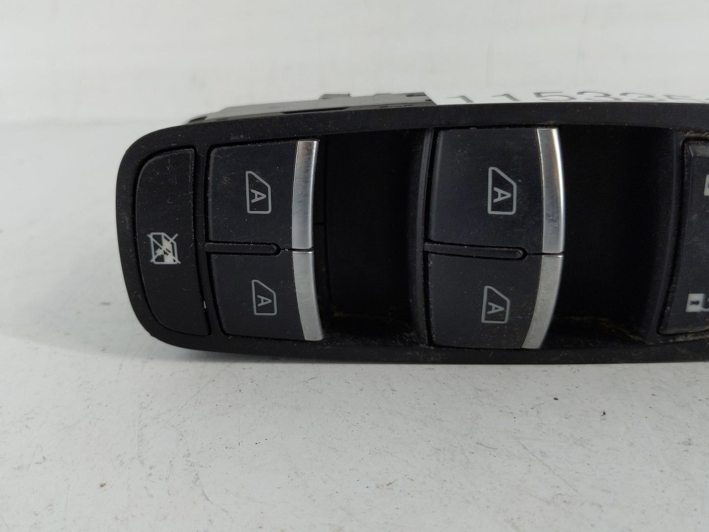 2019-2020 Infiniti Qx50 Master Power Window Switch Replacement Driver Side Left P/N:25401 5NA1A Fits Fits 2019 2020 OEM Used