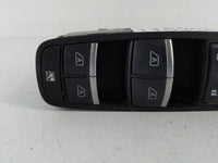2019-2020 Infiniti Qx50 Master Power Window Switch Replacement Driver Side Left P/N:25401 5NA1A Fits Fits 2019 2020 OEM Used