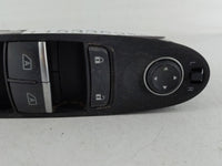 2019-2020 Infiniti Qx50 Master Power Window Switch Replacement Driver Side Left P/N:25401 5NA1A Fits Fits 2019 2020 OEM Used