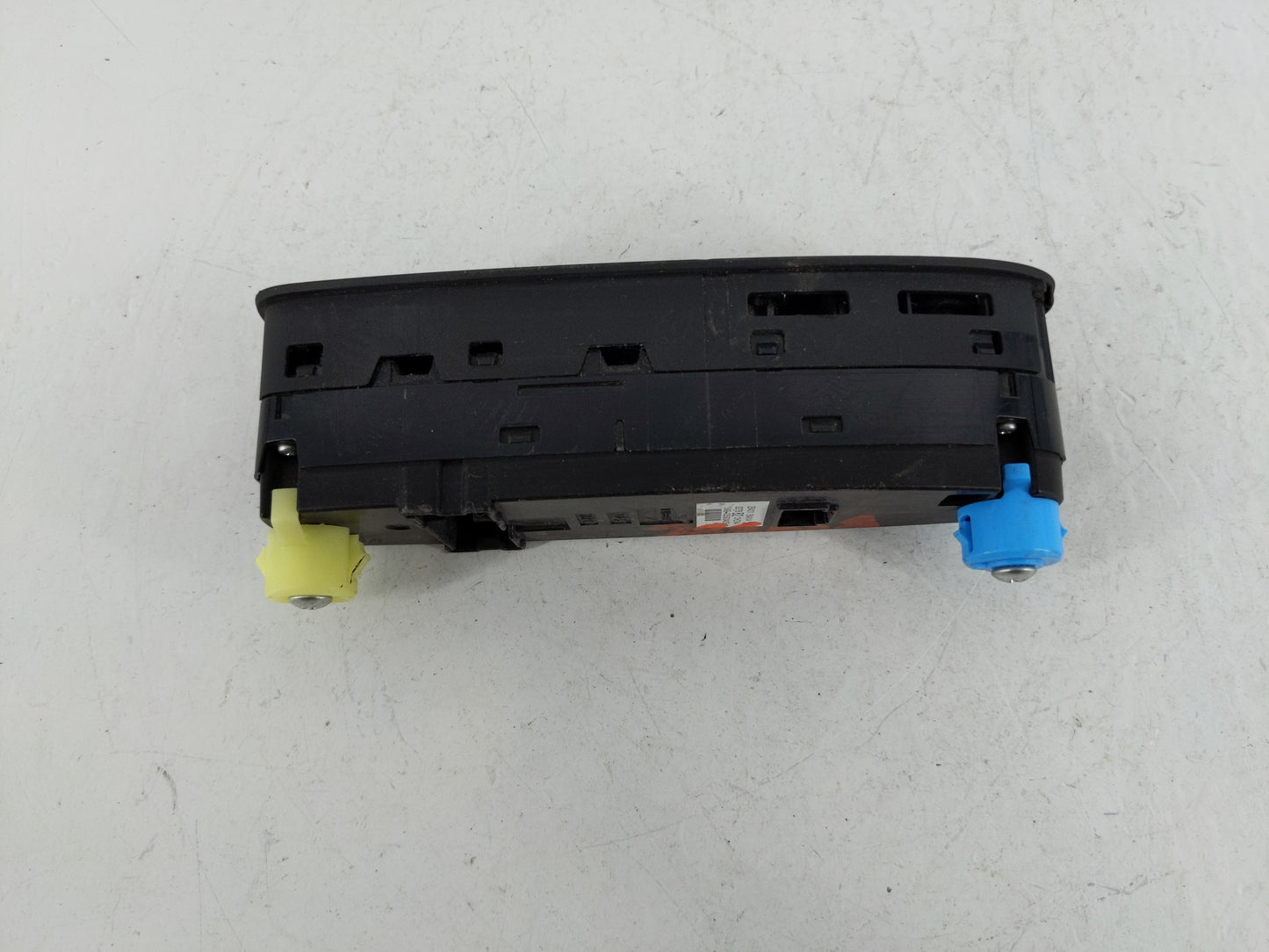 2019-2020 Infiniti Qx50 Master Power Window Switch Replacement Driver Side Left P/N:25401 5NA1A Fits Fits 2019 2020 OEM Used