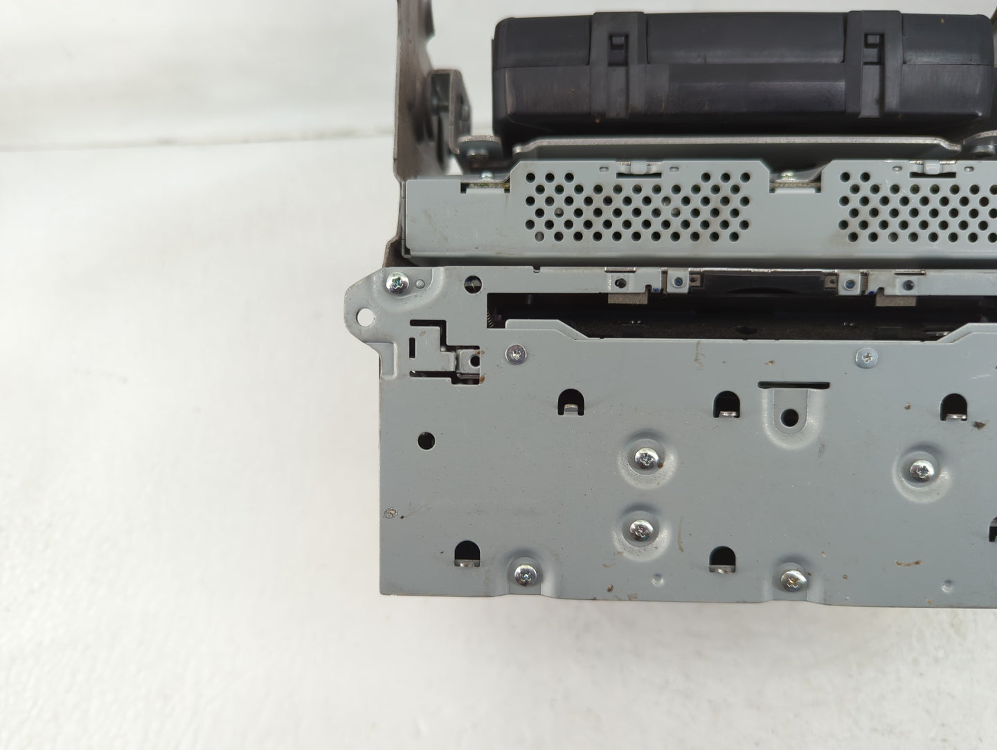 2019-2020 Infiniti Qx50 Radio AM FM Cd Player Receiver Replacement P/N:28275 6FL2B Fits Fits 2019 2020 OEM Used Auto Parts -