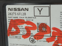 2019-2020 Infiniti Qx50 Radio AM FM Cd Player Receiver Replacement P/N:28275 6FL2B Fits Fits 2019 2020 OEM Used Auto Parts -