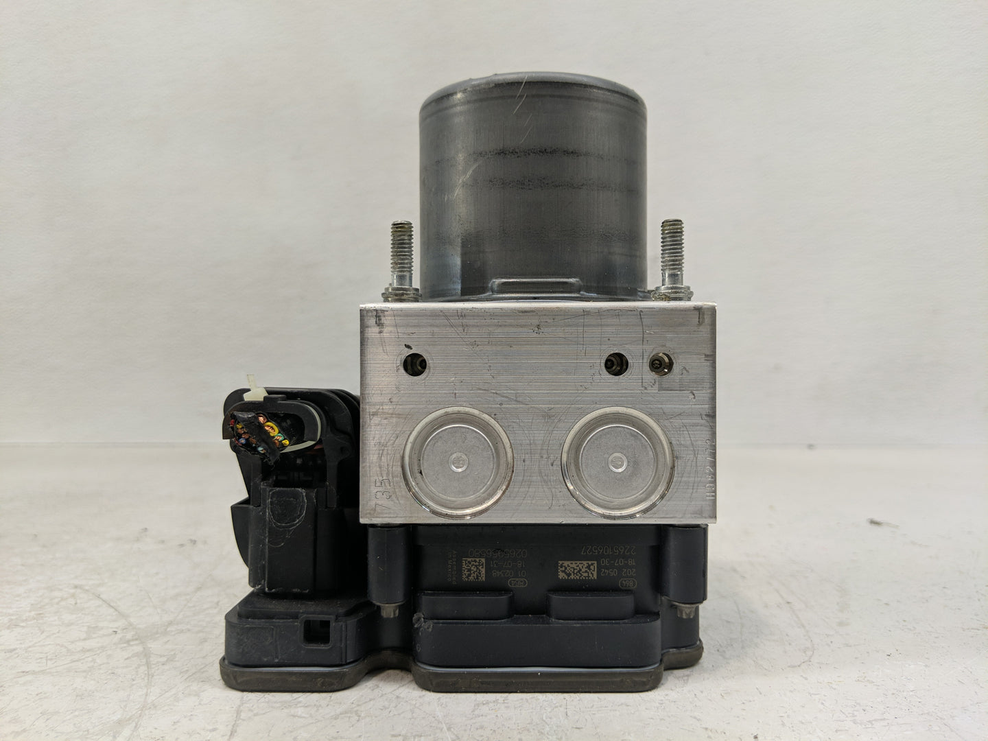 2019-2020 Infiniti Qx50 ABS Pump Control Module Replacement P/N:2265106527 Fits Fits 2019 2020 OEM Used Auto Parts - Oemused