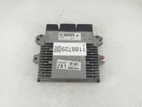 2019-2020 Infiniti Qx50 PCM Engine Control Computer ECU ECM PCU OEM P/N:NEC039-091 Fits Fits 2019 2020 OEM Used Auto Parts -