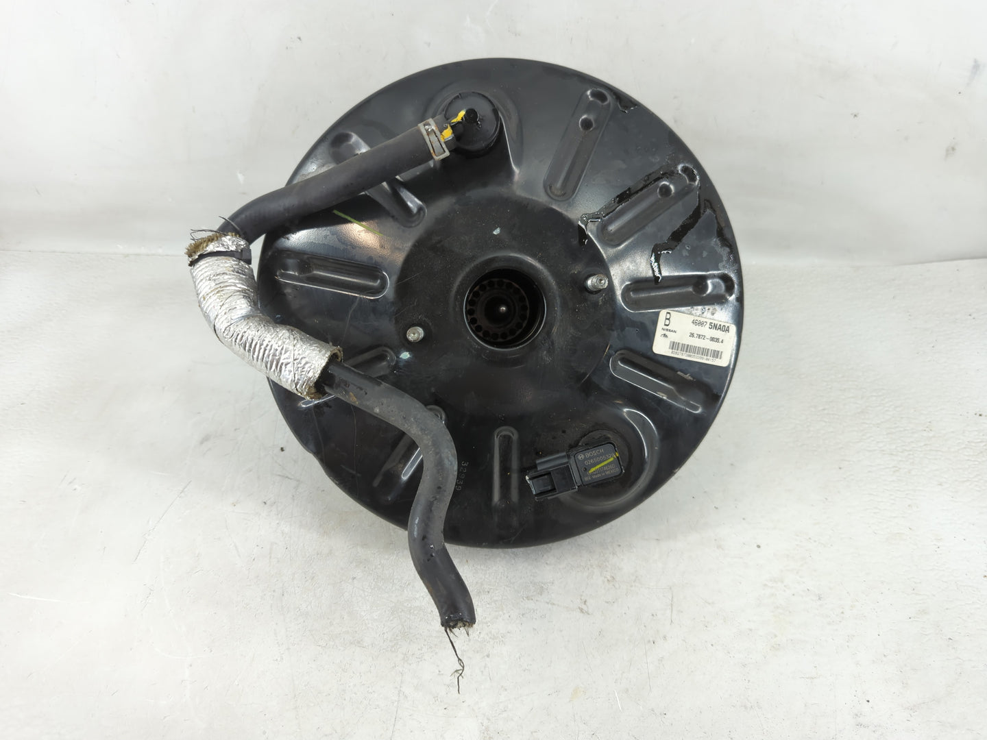 2019-2020 Infiniti Qx50 Power Brake Booster Oem 1206998 - Oemusedautoparts1.com