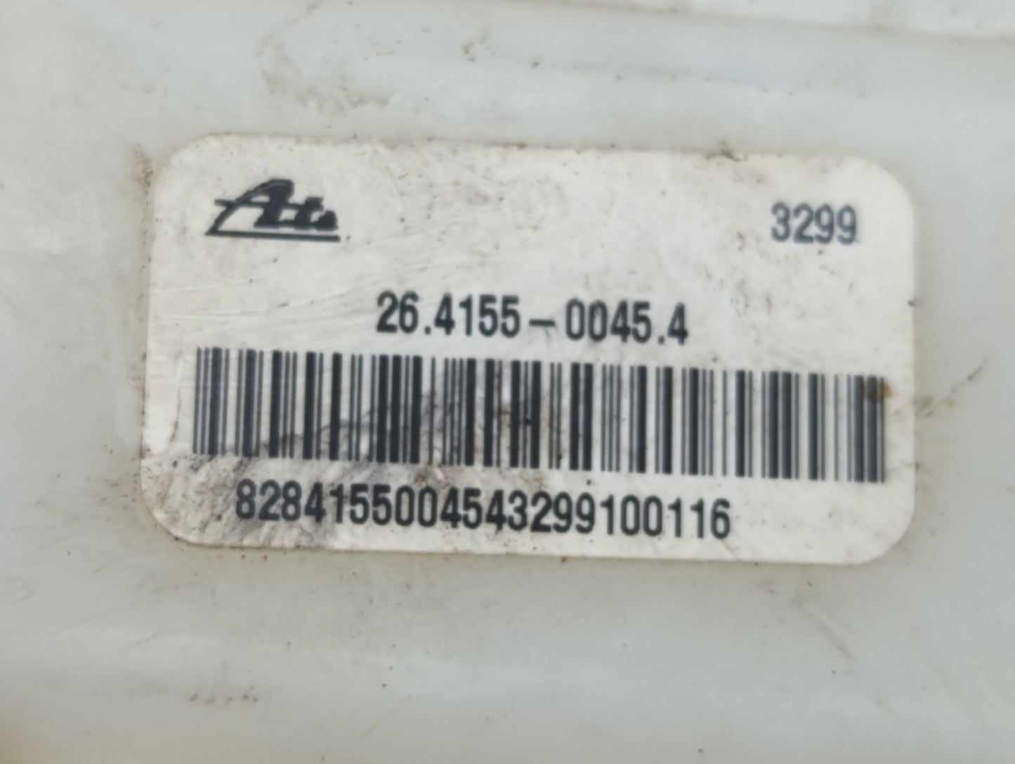 2019-2020 Infiniti Qx50 Brake Master Cylinder 1207002 - Oemusedautoparts1.com