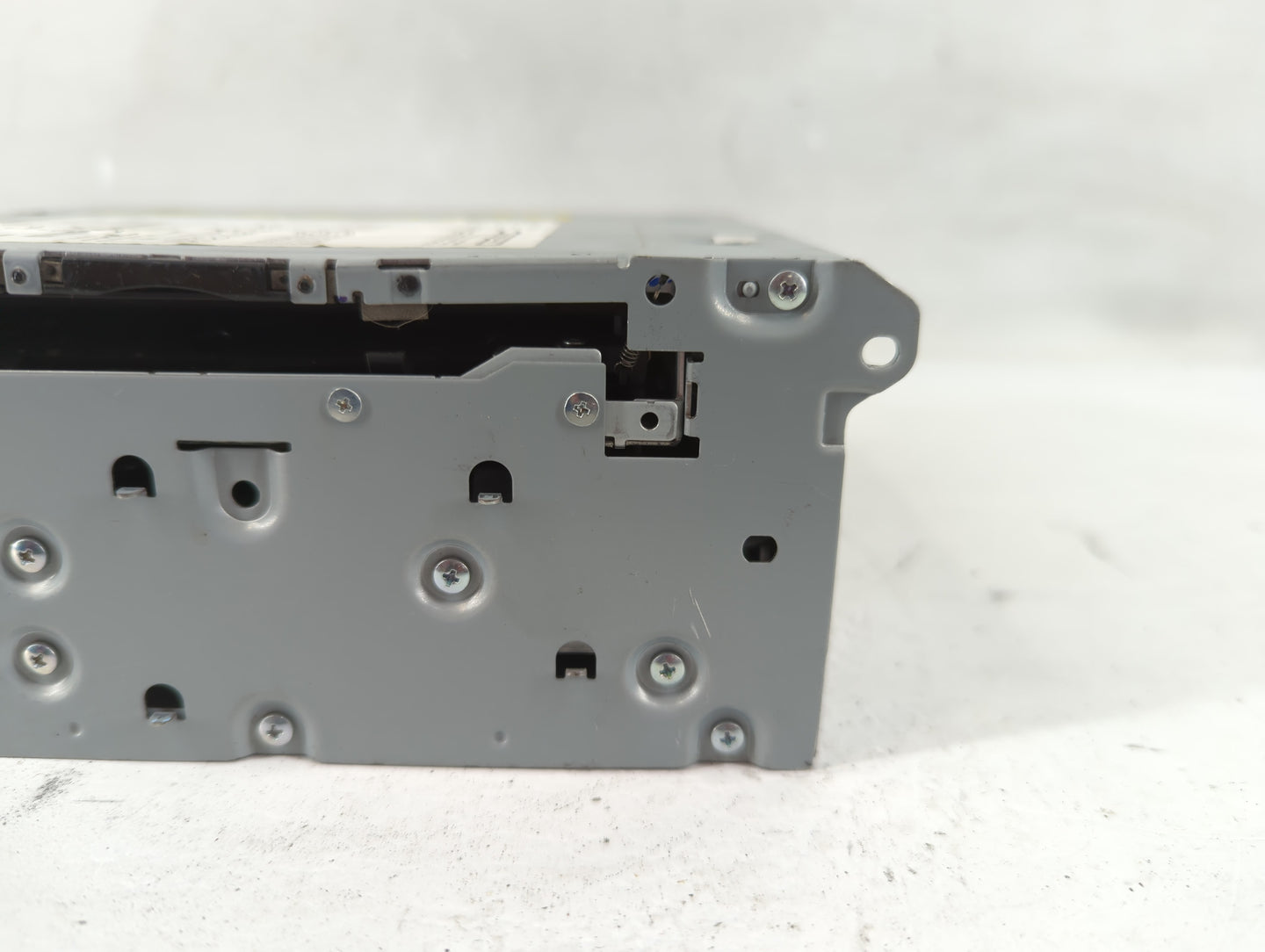 2019-2020 Infiniti Qx50 Radio AM FM Cd Player Receiver Replacement P/N:28330 BNA1A Fits Fits 2019 2020 OEM Used Auto Parts -