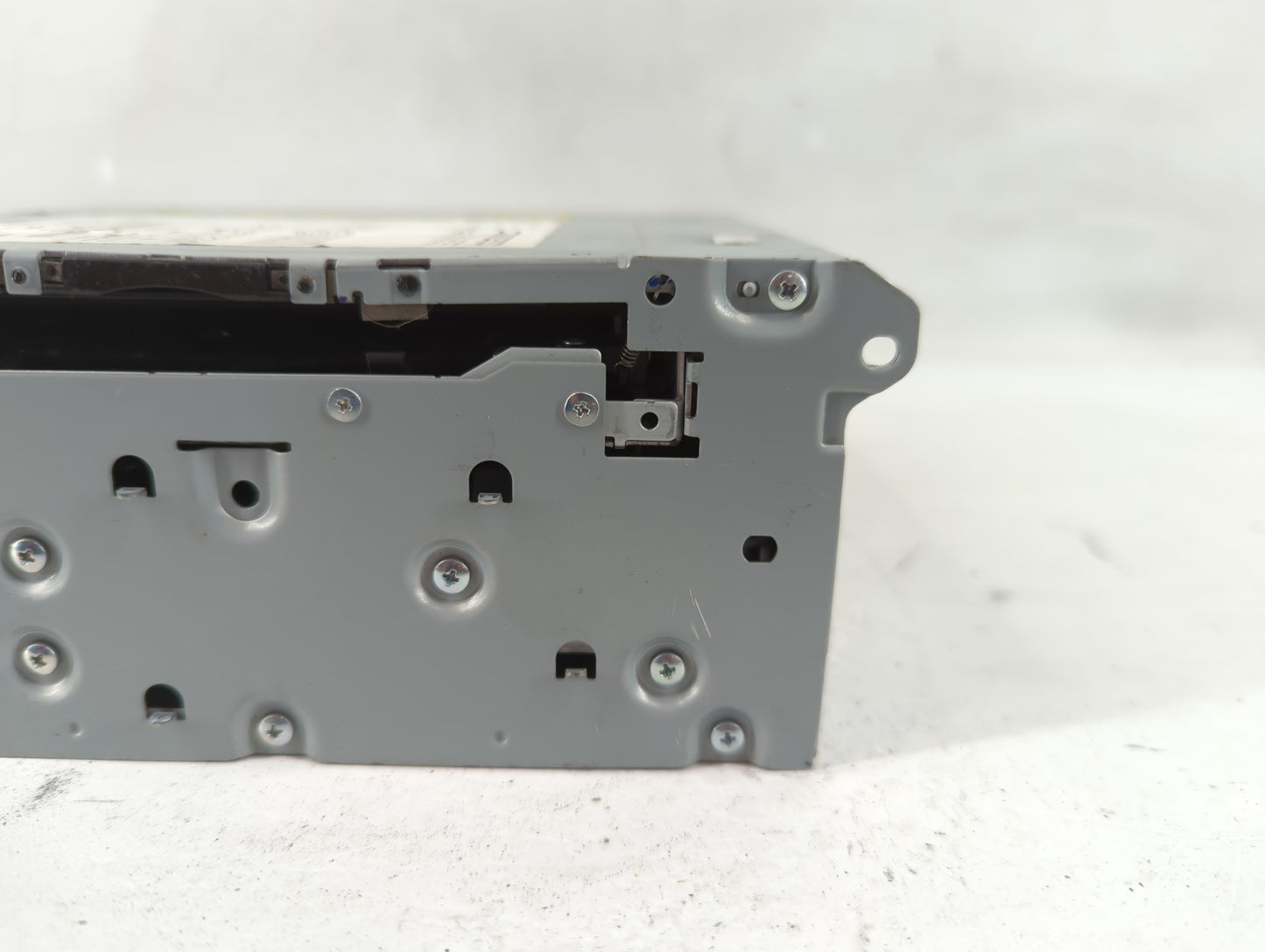 2019-2020 Infiniti Qx50 Radio AM FM Cd Player Receiver Replacement P/N:28330 BNA1A Fits Fits 2019 2020 OEM Used Auto Parts -