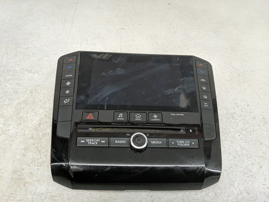 2019 Infiniti Qx50 Climate Control Module Temperature AC/Heater Replacement P/N:253915NA2D Fits OEM Used Auto Parts - Oemuse