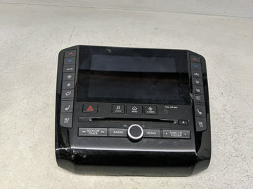 2019-2020 Infiniti Qx50 Climate Control Module Temperature AC/Heater Replacement P/N:253915NA2F Fits Fits 2019 2020 OEM Used