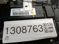 2019-2020 Infiniti Qx50 Climate Control Module Temperature AC/Heater Replacement P/N:253915NA2F Fits Fits 2019 2020 OEM Used