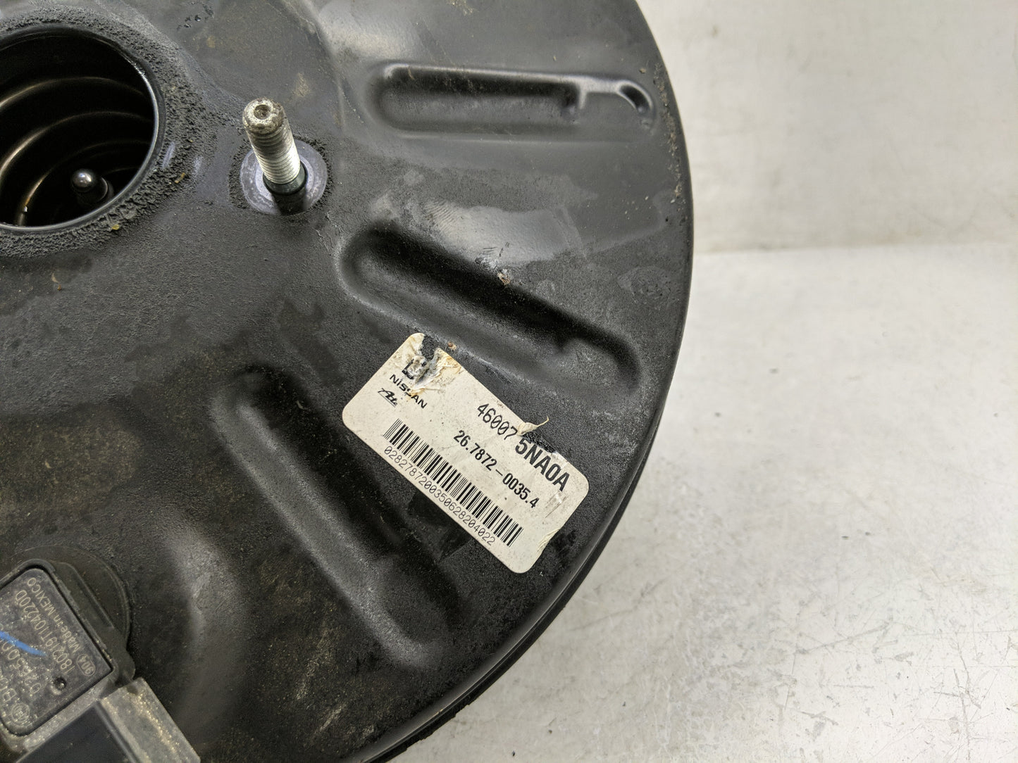 2019-2020 Infiniti Qx50 Power Brake Booster Oem 1312638 - Oemusedautoparts1.com